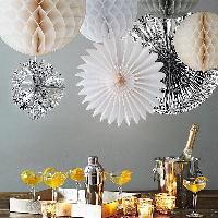 Metallic Decoration