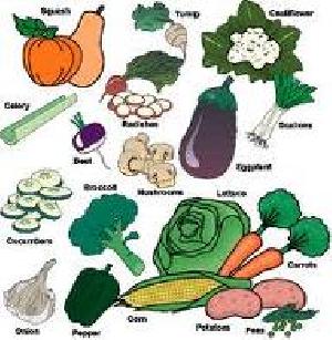 Vegetable