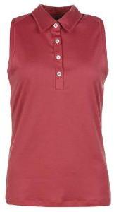 Ladies Sleeveless Polo T-Shirts