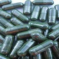 Spirulina Capsules