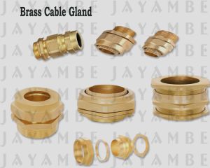 Brass Cable Gland