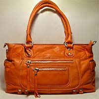 Nappa Leather Bag