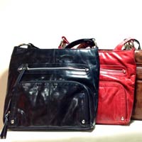 Tempo Leather Bags
