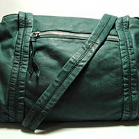 Wash Leather Bags