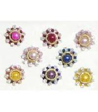 stone beads bindi