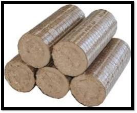 Biomass Briquettes