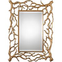 fancy decorative mirror