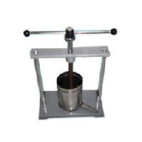 Tincture Laboratory Equipment