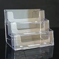 Plastic Display stand