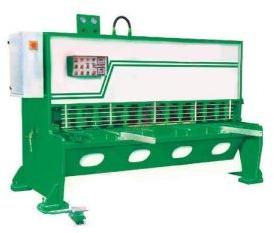 Hydraulic Shearing Machine