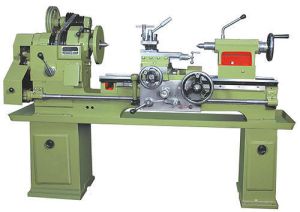 Medium Duty Lathe Machine