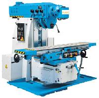 Universal Milling Machine