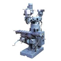 Vertical Milling Machine