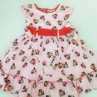 Girls Cotton Frocks