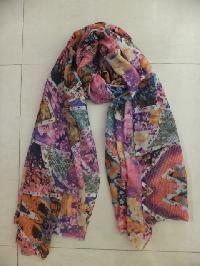 Printed Scarf