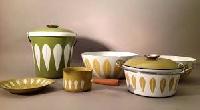 enamel kitchenware