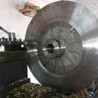 Monoblock Pump Impeller