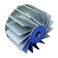 Rushton Blade Impeller