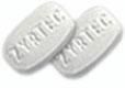 Cetirizine Tablets