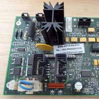Waters Heater Column Pcb