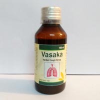 Vasaka Herbal Cough Syrup