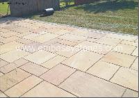 Sandstone Paving