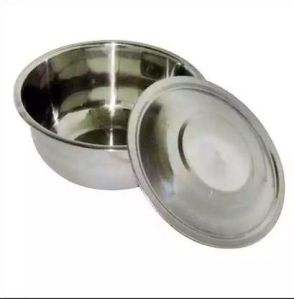 Stainless Steel Apple Bowl