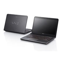Sony VAIO Laptops