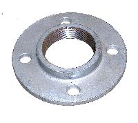 cast iron pipe flanges