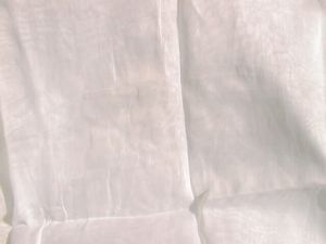 Cotton Organdy Fabric