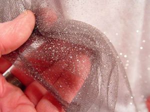 Tulle Net Fabric