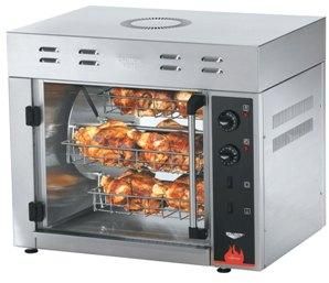 Rotisserie Ovens