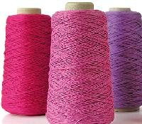 mercerized cotton yarns