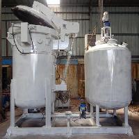 Vacuum Impregnation Plant