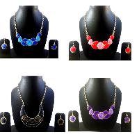 jaipur jewelry Fashion Necklace Set
