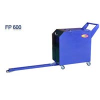 Semi Automatic Pallet Strapping Machine