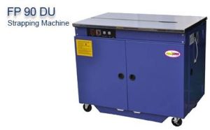 Semi Automatic Strapping Machine