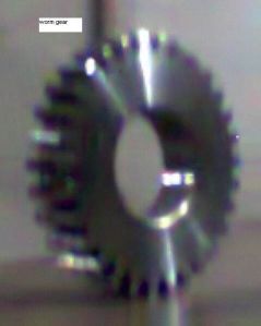 Worm Gear