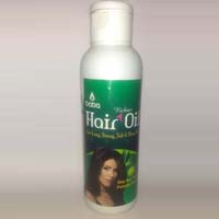 Baba Hair Oil