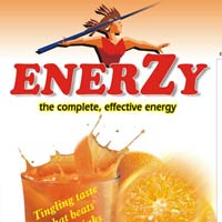 Flavoured Energy Drink Powder