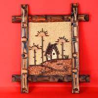 Wooden Wall Hangings