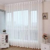 Yarn curtain