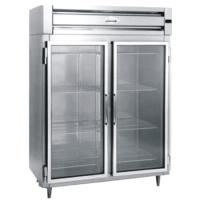 glass door refrigerator