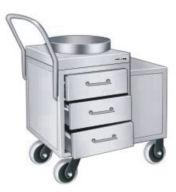 Tea Service Trolley