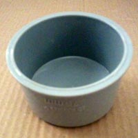 PVC Plain End Caps,PVC End Caps,Pipe End Cap Exporters in India