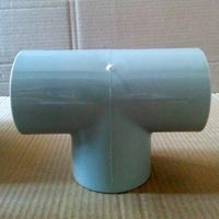 PVC Socket Tees