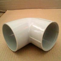 PVC Threaded Elbows