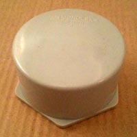 PVC Threaded End Caps
