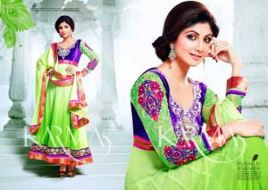 Designer Anarkali Suits