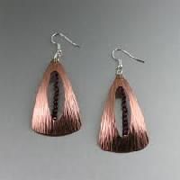 Copper Earrings